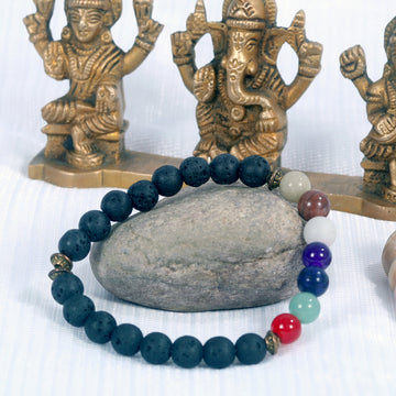 Shukr Chakra Bracelet