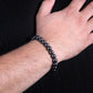 Karz Mukt Bracelet (With orignal silver hematite)