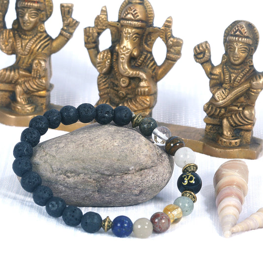 Navgrah Shanti bracelet