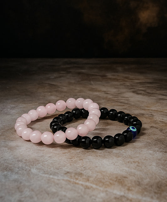 Prem Kawach Combo (Love attraction with Nazar Kawach Bracelet)