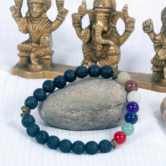 Shukr Chakra Bracelet