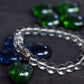 Natural Sphatik Crystal Bracelet