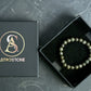 Energised Raw Pyrite Bracelet - 10x Stronger (Energised from Prachin Iskon Temple Delhi)
