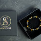 Money machine bracelet (With tiger eye)