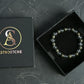 Energised Super Raw Pyrite Bracelet - 10x Stronger (Energised from Prachin Iskon Temple Delhi)