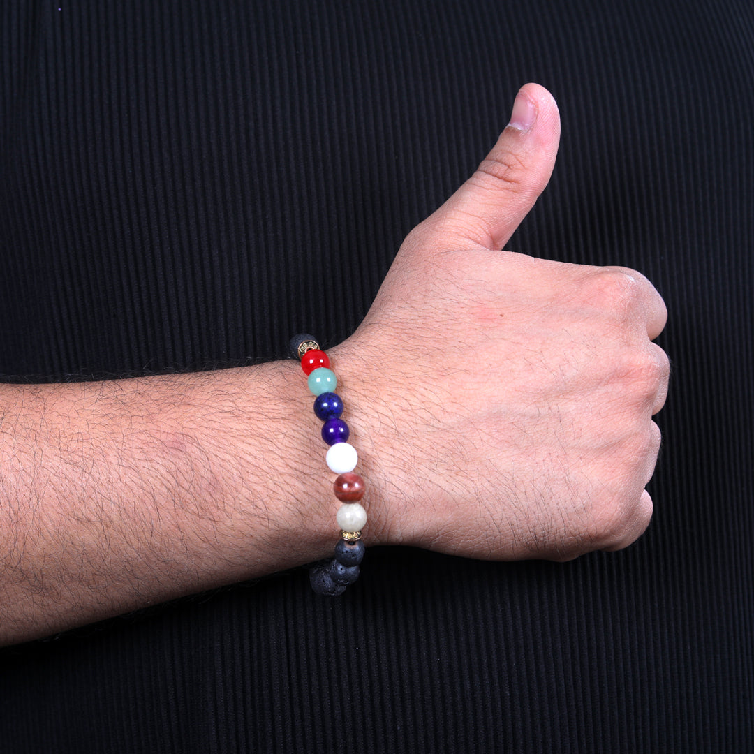 Shukr Chakra Bracelet