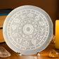 Cystal charging plate (Selanite plate)