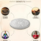 Cystal charging plate (Selanite plate)