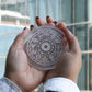 Cystal charging plate (Selanite plate)