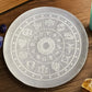 Cystal charging plate (Selanite plate)