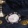 Money machine bracelet (With tiger eye)