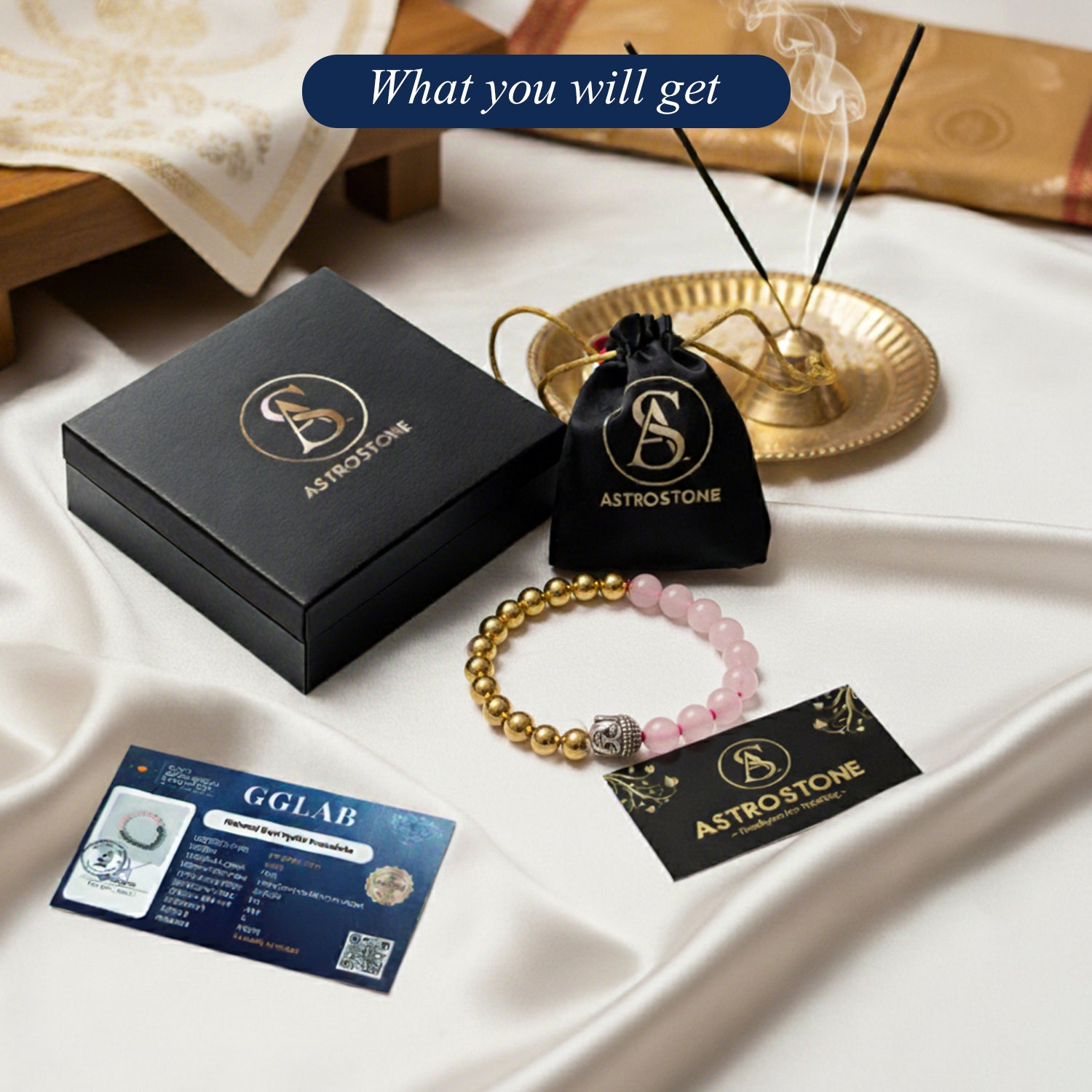 Honey Money Bracelet