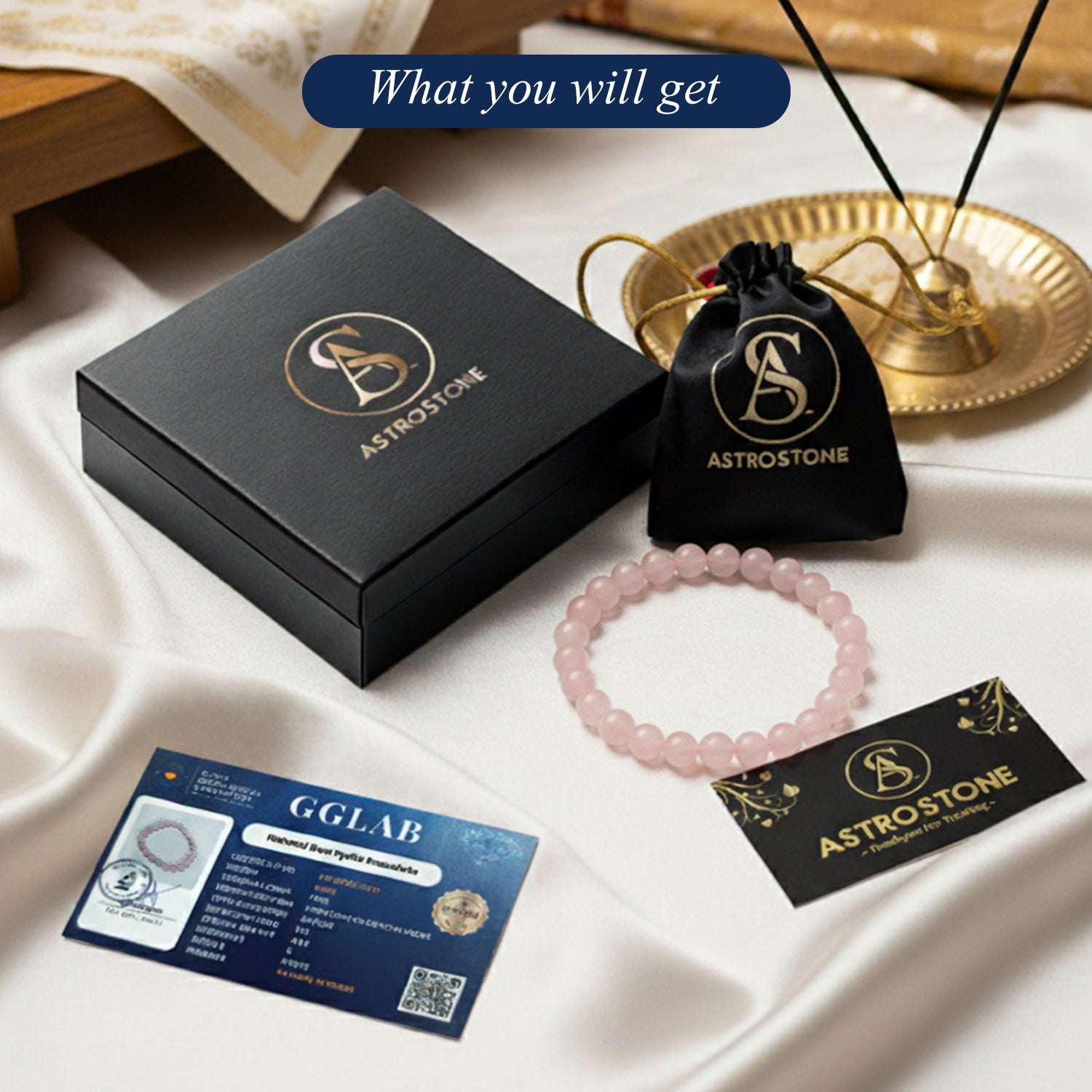 Love Attraction Bracelet