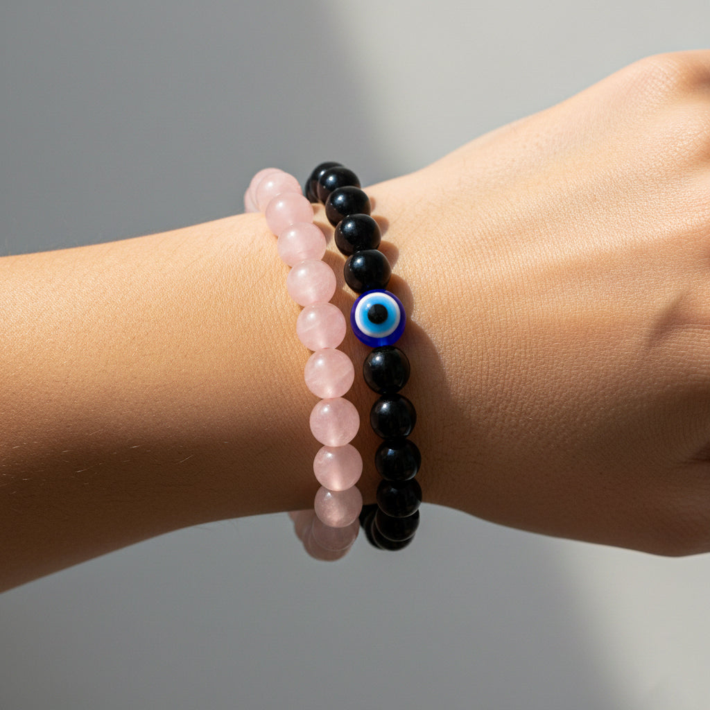 Prem Kawach Combo (Love attraction with Nazar Kawach Bracelet)