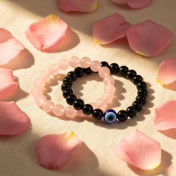 Prem Kawach Combo (Love attraction with Nazar Kawach Bracelet)