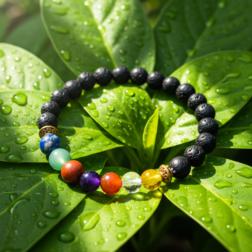 Shukr Chakra Bracelet