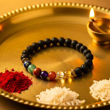 Shukr Chakra Bracelet