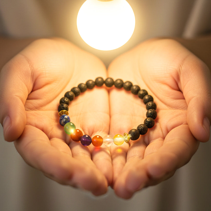 Shukr Chakra Bracelet