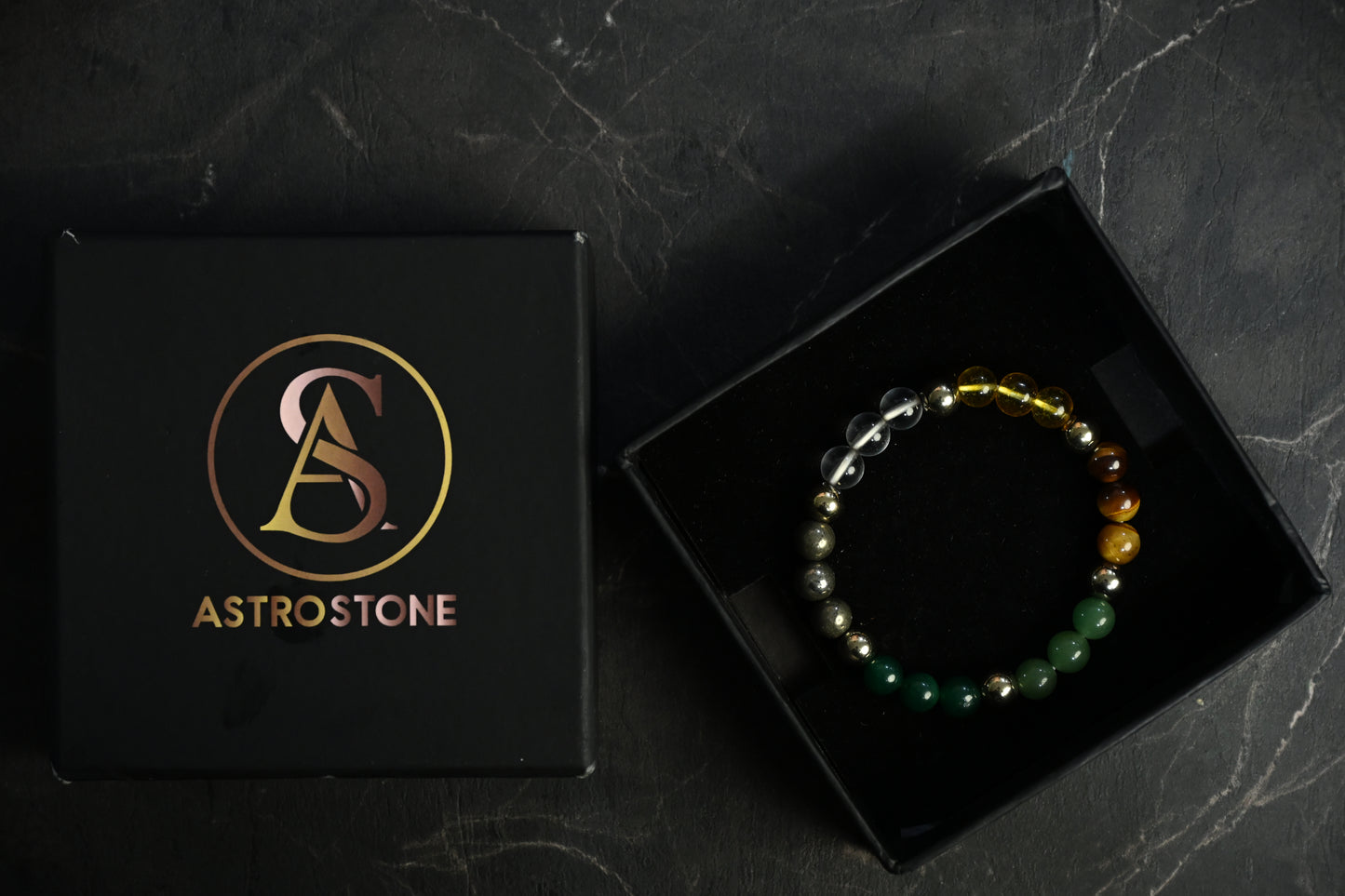 Dhan Sampanna Bracelet (Get 1 Nazar Kawach Bracelet Free)