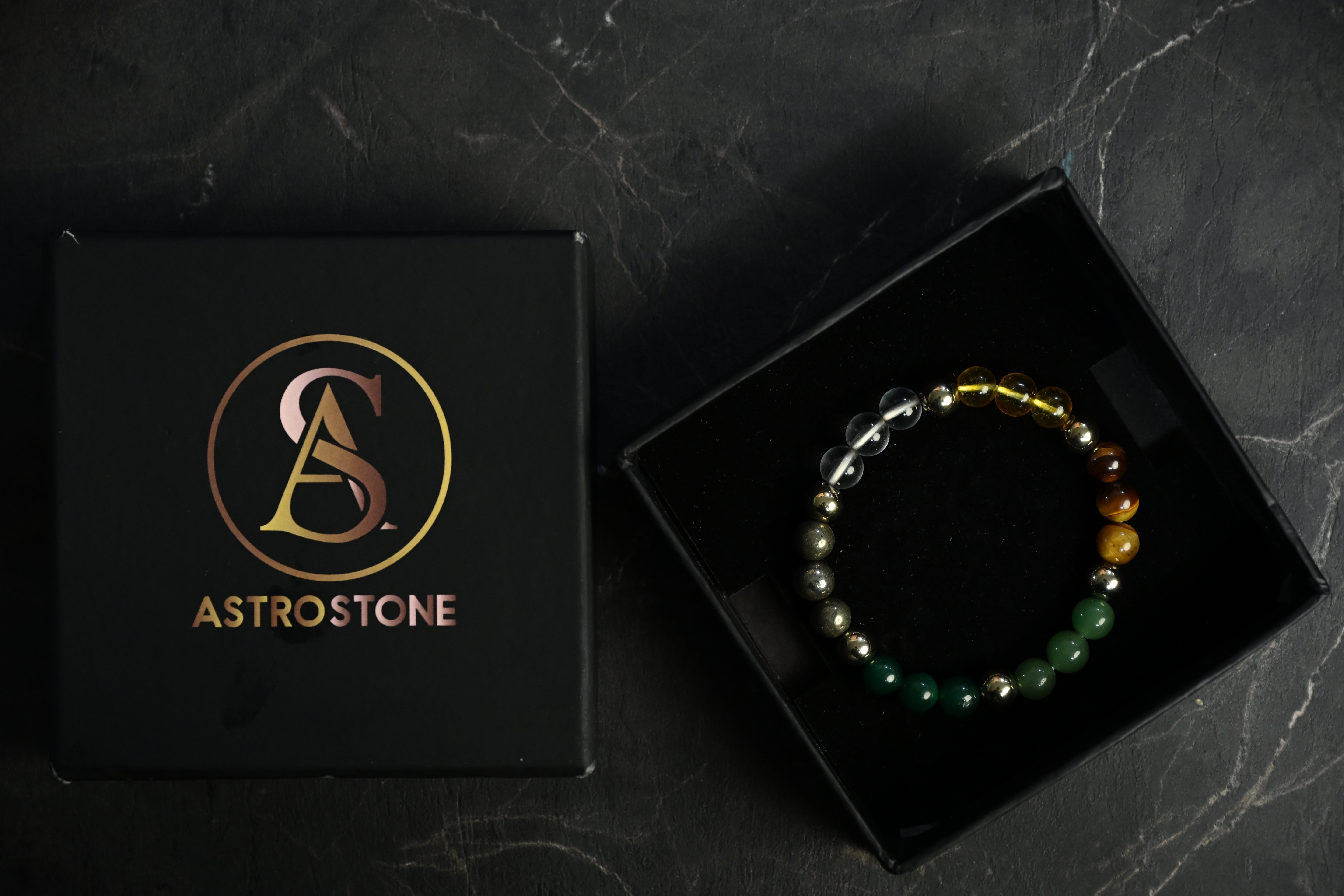 Dhan Sampanna Bracelet (Get 1 Nazar Kawach Bracelet Free)