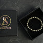 Money Maker Bracelet (With golden hematite)