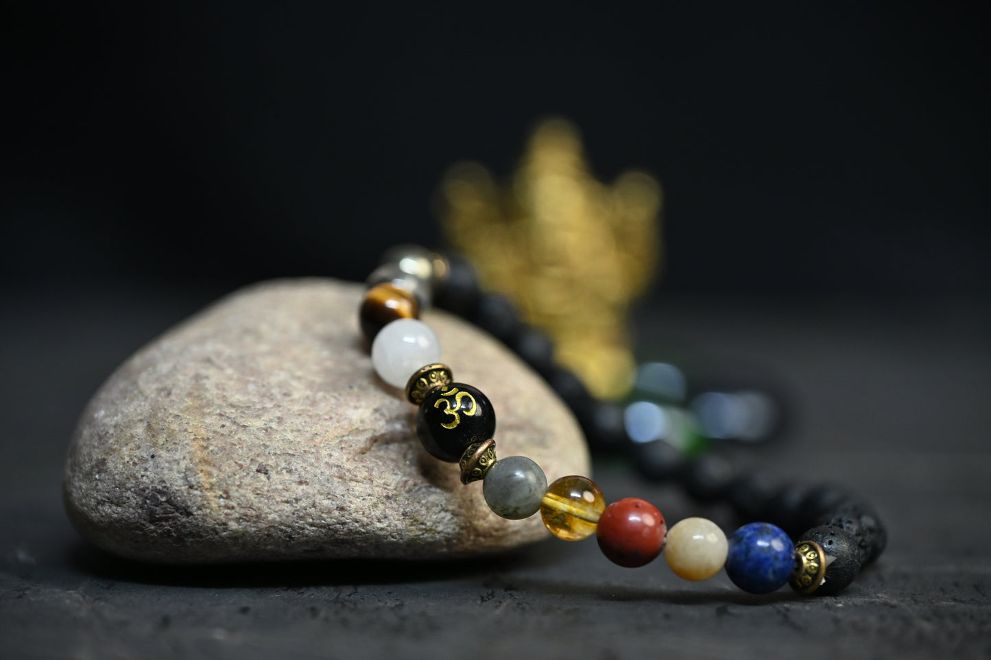 Navgrah Shanti bracelet