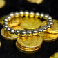 Energised Money Maker Bracelet - 10x Stronger (Energised from Prachin Iskon Temple Delhi)