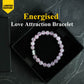 Energised Love Atrraction Bracelet - 10x Stronger (Energised from Prachin Iskon Temple Delhi)