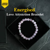 Energised Love Atrraction Bracelet - 10x Stronger (Energised from Prachin Iskon Temple Delhi)