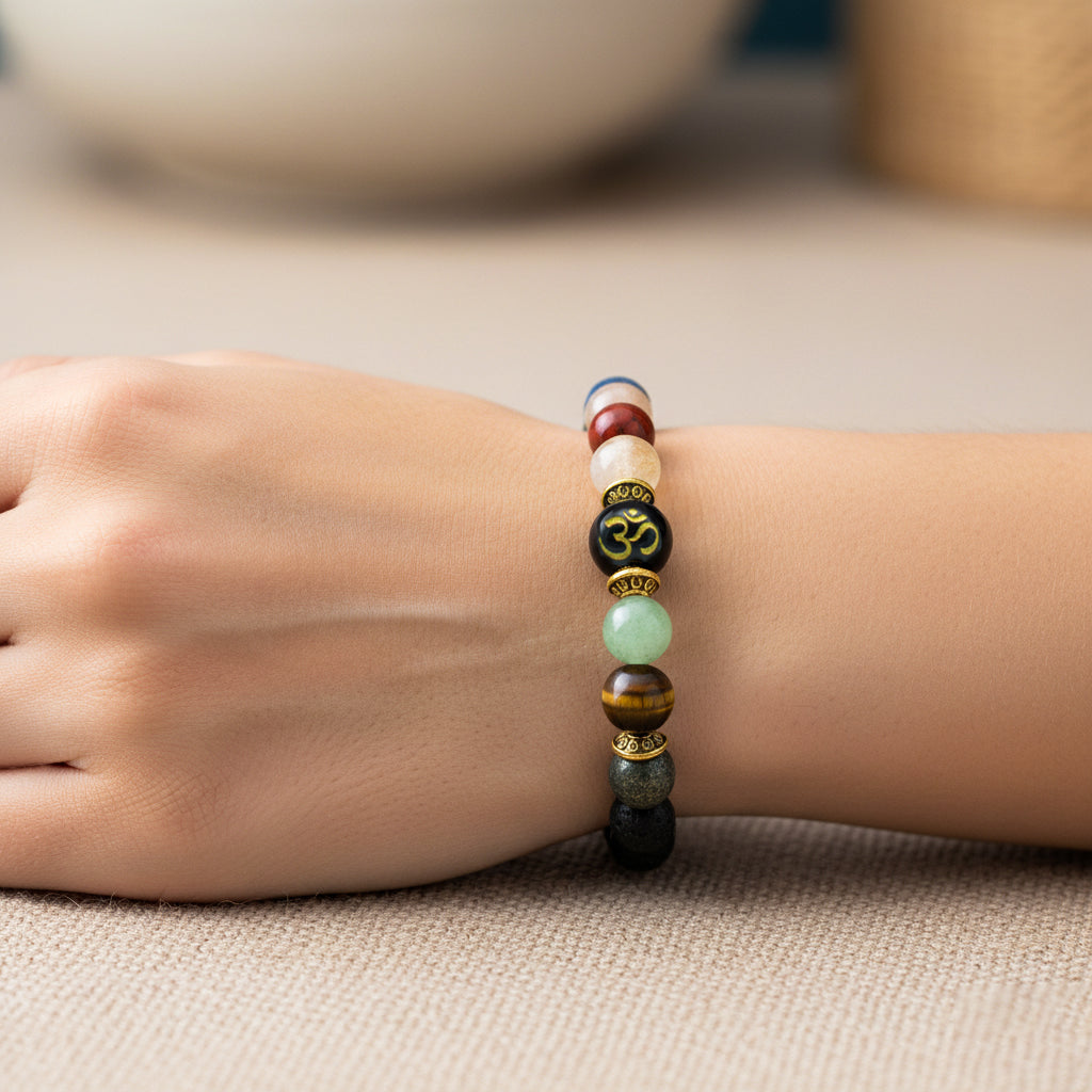 Navgrah Shanti bracelet